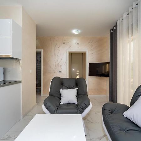 Apartament Kaom Lux Dobra Voda Zewnętrze zdjęcie