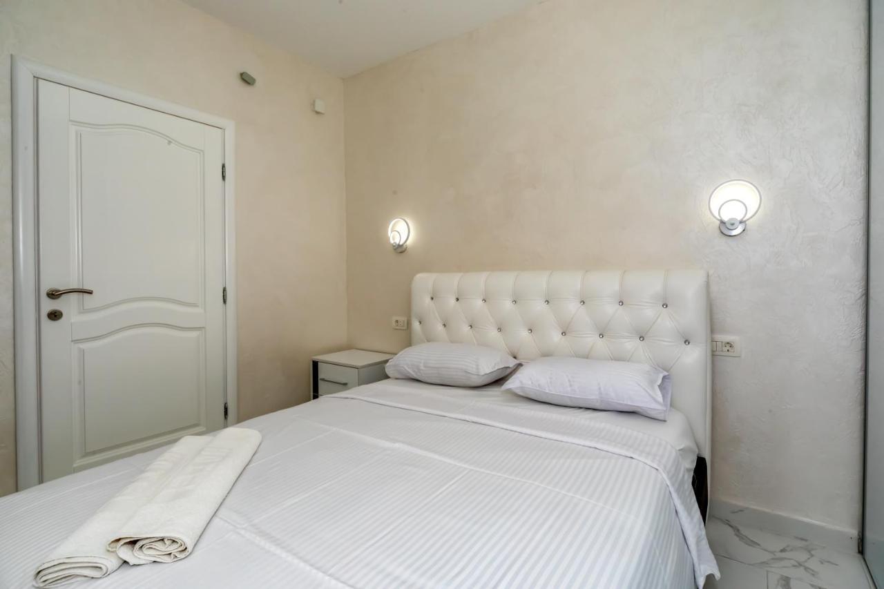Apartament Kaom Lux Dobra Voda Zewnętrze zdjęcie