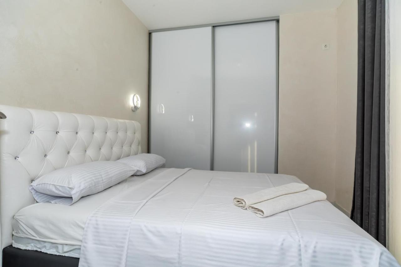 Apartament Kaom Lux Dobra Voda Zewnętrze zdjęcie