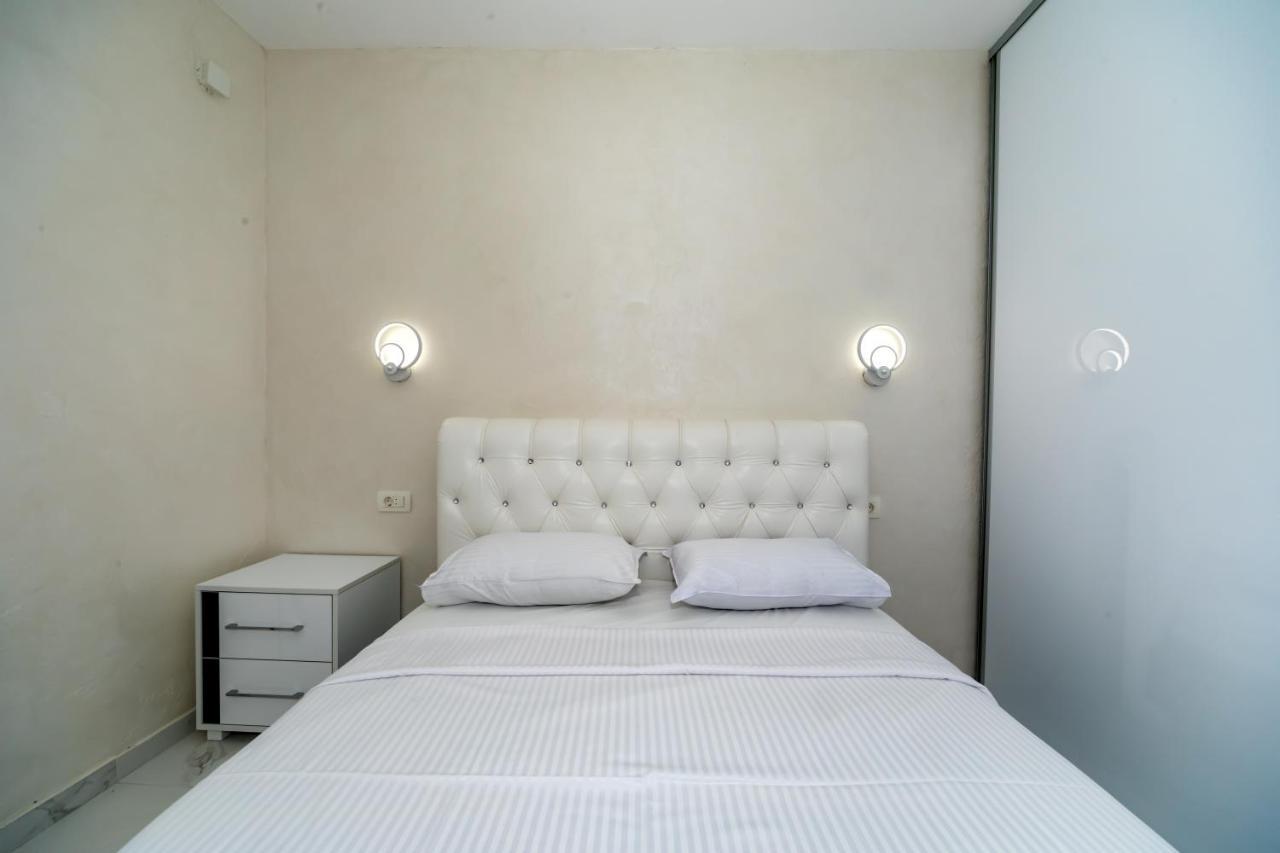 Apartament Kaom Lux Dobra Voda Zewnętrze zdjęcie