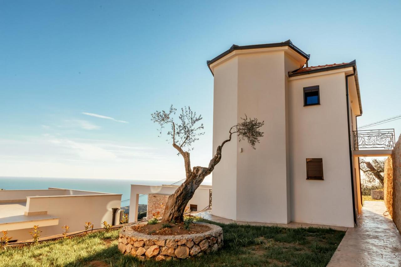 Apartament Kaom Lux Dobra Voda Zewnętrze zdjęcie