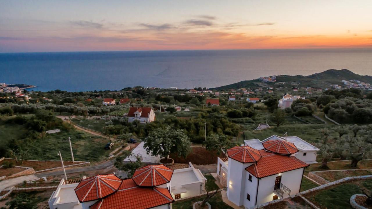 Apartament Kaom Lux Dobra Voda Zewnętrze zdjęcie