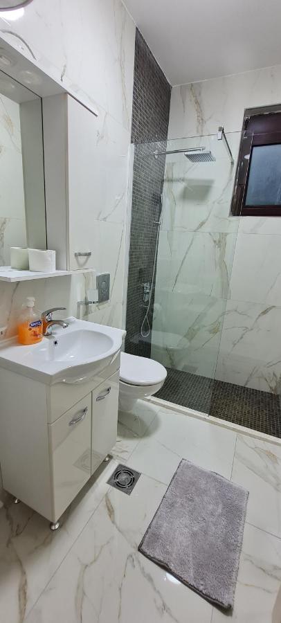 Apartament Kaom Lux Dobra Voda Zewnętrze zdjęcie