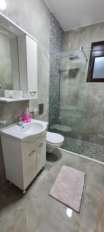 Apartament Kaom Lux Dobra Voda Zewnętrze zdjęcie