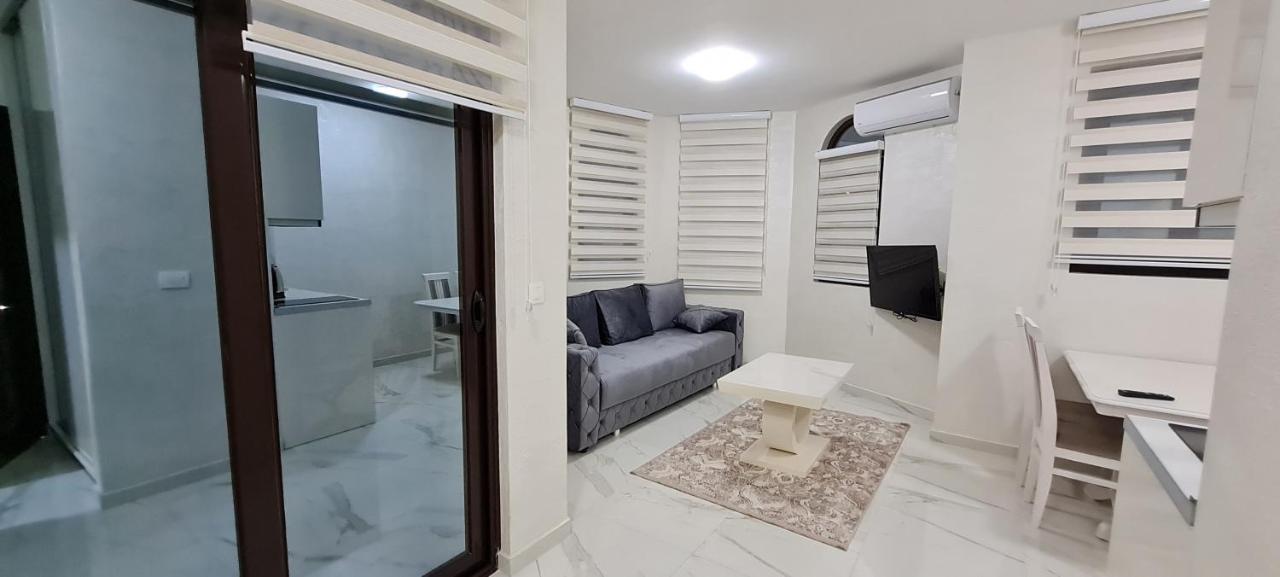 Apartament Kaom Lux Dobra Voda Zewnętrze zdjęcie