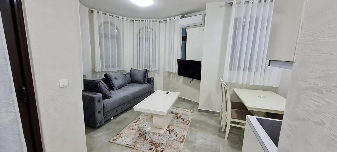 Apartament Kaom Lux Dobra Voda Zewnętrze zdjęcie