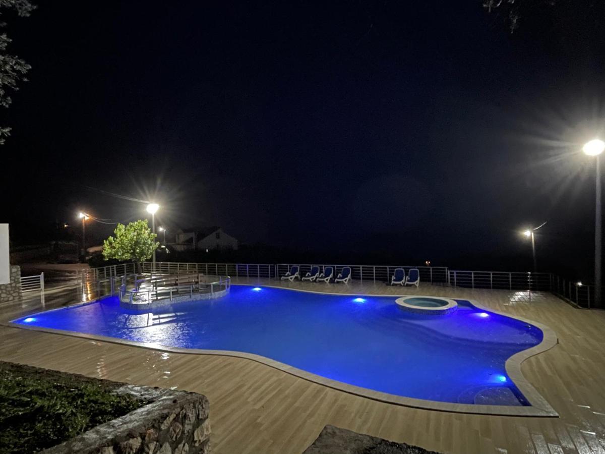 Apartament Kaom Lux Dobra Voda Zewnętrze zdjęcie